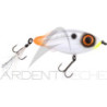 Poisson nageur SPRO Iris flash jerk 100