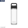 Bouteille isotherme YETI Rambler bottle 18 bouchon chug