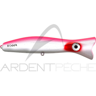 Poisson nageur HALCO Roosta popper 160