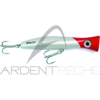 Poisson nageur HALCO Roosta popper 135
