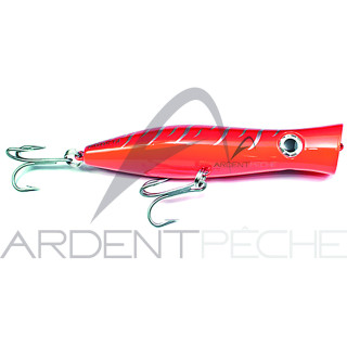 Poisson nageur HALCO Roosta popper 135