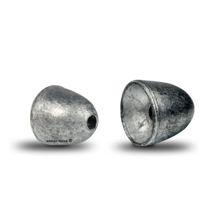 LEMER Plomb chapeau pour poisson mort x1