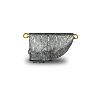 LEMER Plomb bateau anneau x1