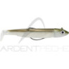 Leurre souple FIIISH Black minnow combo 160