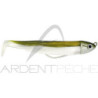 Leurre souple FIIISH Black minnow combo 120