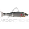 Gan Craft Jointed Claw 178 SS, un swimbait de référence - Ardent Pêche