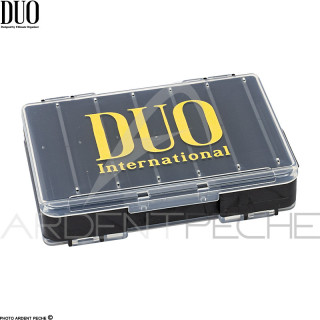 Boite DUO Réversible gold D86