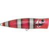 Poisson nageur FISH TORNADO Tornado koz pencil popper fat 200 FL