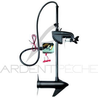 Moteur électrique MINN KOTA Spécial float tube à commande déportée