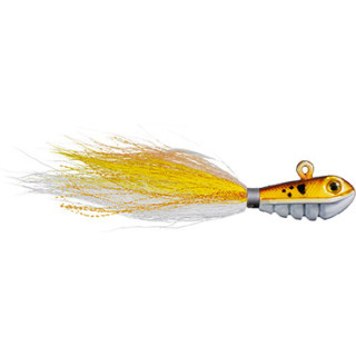 Bucktail jig OCEAN BORN Bouncing bucktail 84g