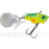 Poisson nageur MOLIX Trago spin tail 21g