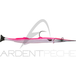 Leurre souple SAVAGE GEAR 3D Needlefish pulse tail 2+1 14cm
