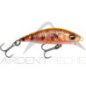Poisson nageur SAVAGE GEAR 3D Stickleback twitch 6.5cm