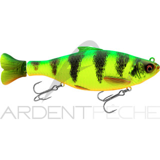 Poisson nageur SAVAGE GEAR 3D Hard pulsetail roach 13.5cm
