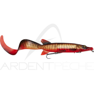 Leurre SAVAGE GEAR 3D Hybrid pike 17cm slow sink