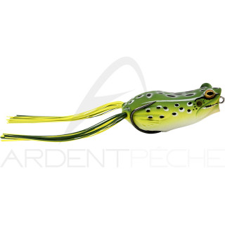 Leurre souple SAVAGE GEAR Hop popper frog