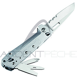 Couteau LEATHERMAN Multifonction free K2X