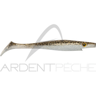 CWC Pig Shad Small - un shad de 15cm spécial brochet & sandres - Ardent Pêche