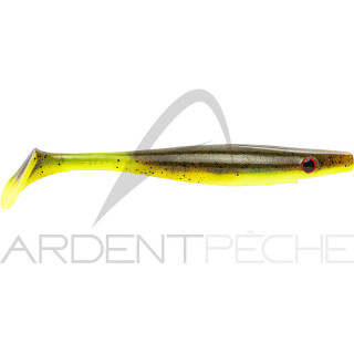 CWC Pig Shad JR- un shad de 20cm spécial brochet & sandres - Ardent Pêche