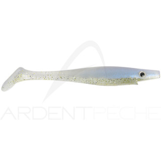 CWC Pig Shad Small - un shad de 15cm spécial brochet & sandres - Ardent Pêche