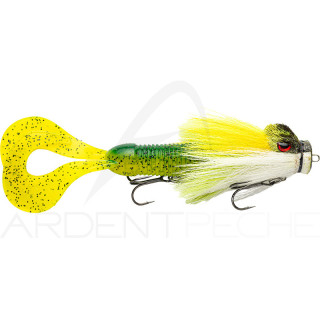 Miuras Mouse Mini 20cm - un aimant à très gros brochets  - Ardent Pêche