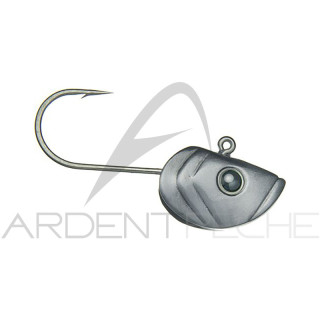 Tête plombée XORUS Ultihead matt evo x1