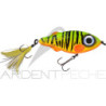 Poisson nageur SPRO Iris flash jerk 100
