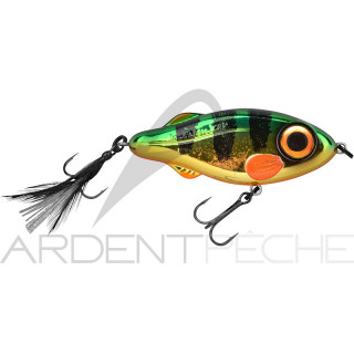 Poisson nageur SPRO Iris flash jerk 100