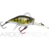 Poisson nageur SPRO Ikiru naturals mini crank 38 F LL