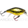 Poisson nageur SPRO Ikiru naturals mini crank 38 F SL
