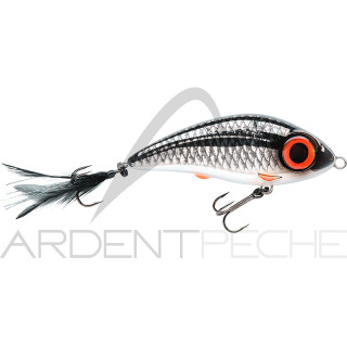 Poisson nageur SPRO Iris fatboy 115