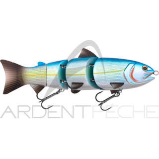 Le BBZ 6’’ UV Slow Sinking - le swimbait signé Spro - Ardent Pêche