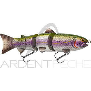 Le BBZ 6’’ UV Slow Sinking - le swimbait signé Spro - Ardent Pêche