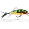 Poisson nageur SPRO Iris underdog 70