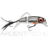 Poisson nageur SPRO Iris underdog jointed 80