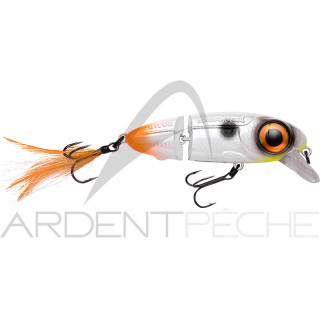 Poisson nageur SPRO Iris underdog jointed 80