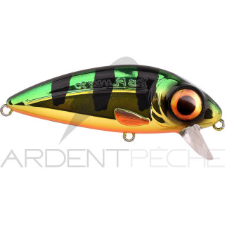 Poisson nageur SPRO Iris flanky 90