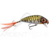Poisson nageur SPRO Iris flanky 75