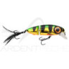 Poisson nageur SPRO Iris underdog jointed 100