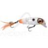 Poisson nageur SPRO Iris underdog jointed 100