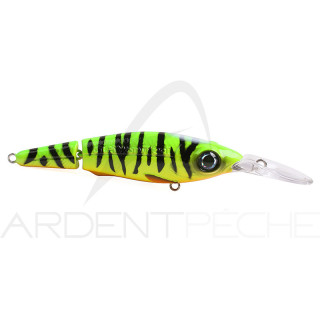 Poisson nageur SPRO Iris twitchy jointed