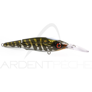 Poisson nageur SPRO Iris twitchy jointed