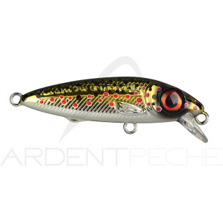 Poisson nageur SPRO Iris the kid 48