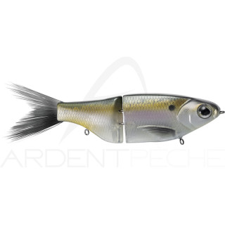 Le KGB Chad Shad 180 - un swimbait qualité fait main - Ardent Pêche