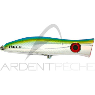 Poisson nageur HALCO Roosta popper 105