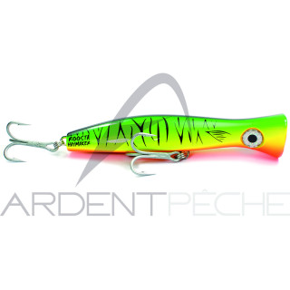 Poisson nageur HALCO Roosta popper 195