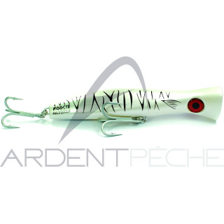 Poisson nageur HALCO Roosta popper 195