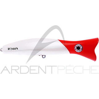 Poisson nageur HALCO Roosta popper 80