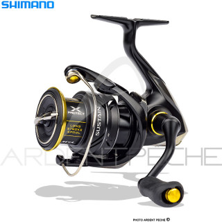 Moulinets Shimano Sustain FJ - le top pour la pêche aux leurres - Ardent Pêche