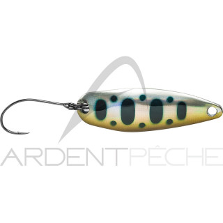 Cuiller ondulante ILLEX Native spoon 5g